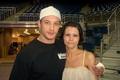 Tom with his biggest fan Danielle - tom-hardy photo