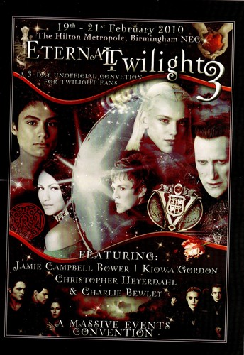  Twilight convention