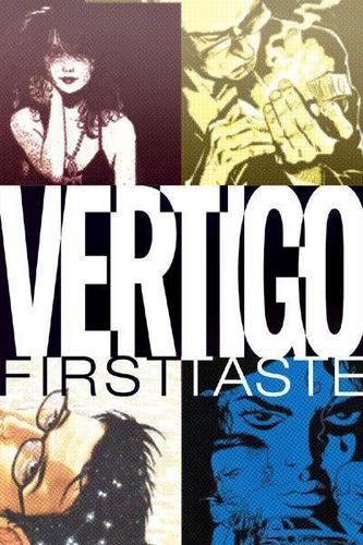  Vertigo Comics | First Taste xem trước