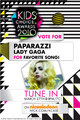Vote For Lady GaGa - lady-gaga photo