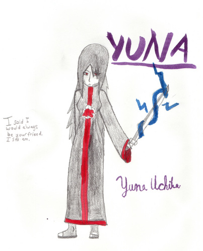  Yuna Uchiha