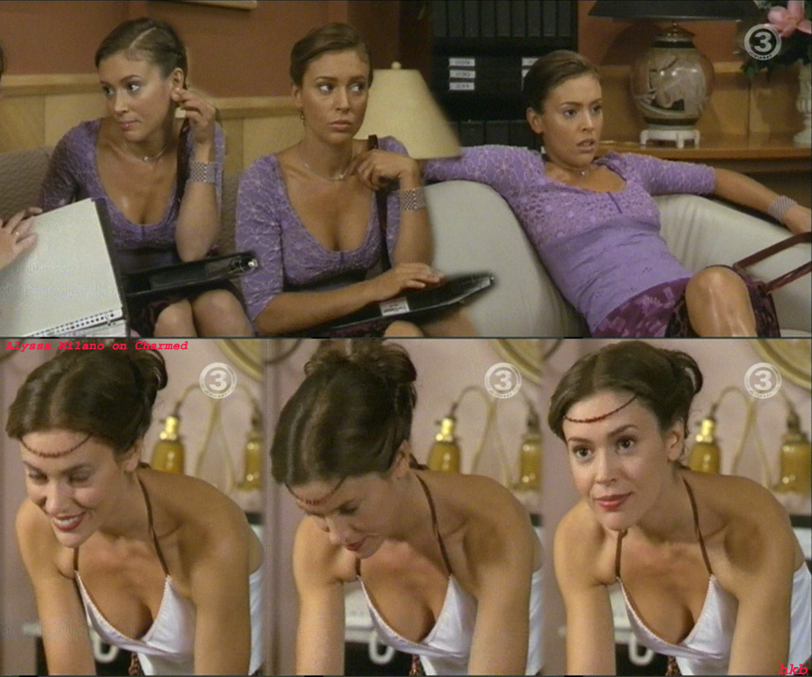 Image of charmed for fans of Alyssa Milano. 