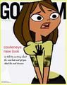 gothem magazine - total-drama-island fan art