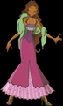 layla in a dress - the-winx-club photo