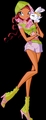 layla and pet - the-winx-club photo