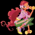 layla strong - the-winx-club photo