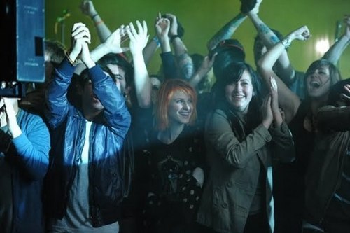  making of The Only Exception