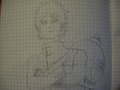 some drawings of mine in a maths book XD - naruto photo