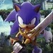 sword fight with sonic - sonic-the-hedgehog icon