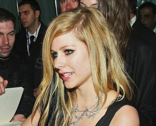 "Alice in Wonderland" movie premiere after party in London