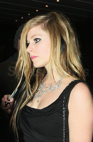  "Alice in Wonderland" movie premiere after party in London