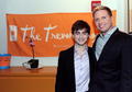2010: The Trevor Project visit - daniel-radcliffe photo