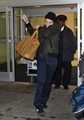 5 Brand New Photos Of Robsten Arriving in NYC - twilight-series photo