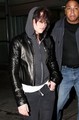 5 Brand New Photos Of Robsten Arriving in NYC - twilight-series photo