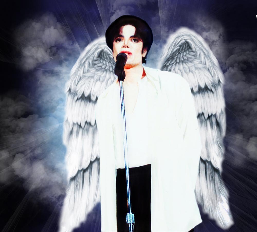 Michael Jackson Angel Michael