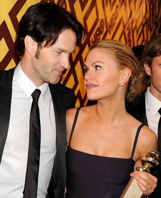 Anna and Stephen @ Golden Globes 2009