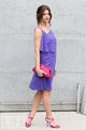 Ashley Greene attends Giorgio Armani Fashion Show - twilight-series photo