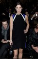 Ashley @ Gucci - Front Row: Milan Fashion Week Womenswear A/W - February 27 - twilight-series photo