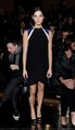 Ashley @ Gucci - Front Row: Milan Fashion Week Womenswear A/W - February 27 - twilight-series photo