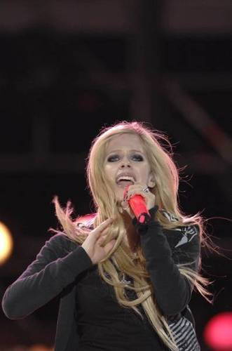 Avril Lavigne <3