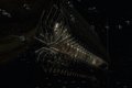 Battlestar Galactica | Cylon Resurrection Ship - battlestar-galactica photo