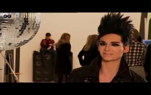  Behind the Scenes of the GQ Shoot (Bill)