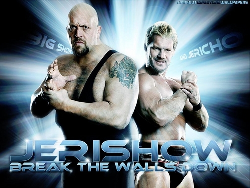  Big Show and Jericho