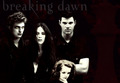 Breaking Dawn  - twilight-series fan art