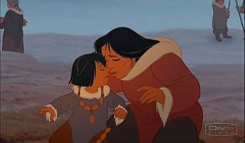 Brother Bear- Inuit