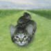Cat + Snake - imagination icon