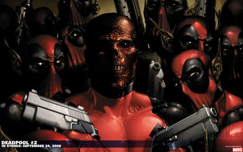  Deadpool fondo de pantalla