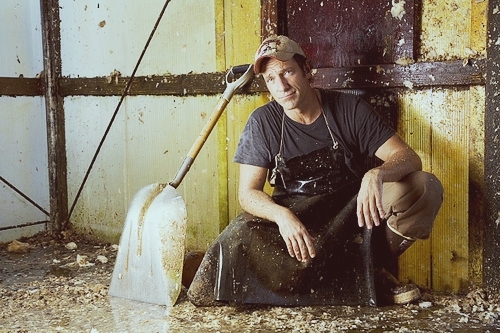  Dirty Jobs with Mike Rowe