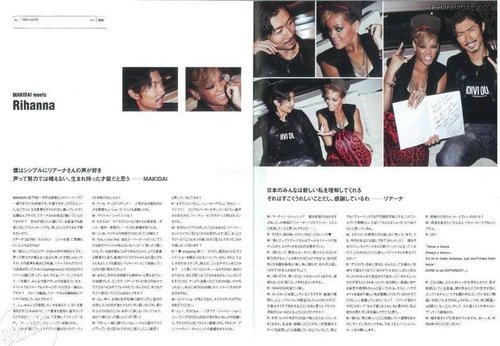 EXILE Magazine - February, 2010 (Japan)
