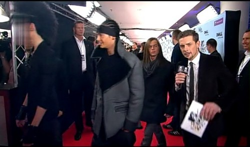 European Music Awards Red Carpet