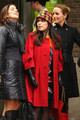 Filming "Ugly Betty" In New York City - ugly-betty photo