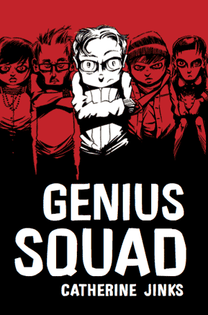  Genius Squad book cover