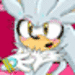 Girl Silver - silver-the-hedgehog icon