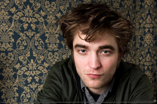  HQ Robert Pattinson New York Portraits