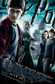 Half Blood Prince Covers - harry-potter photo