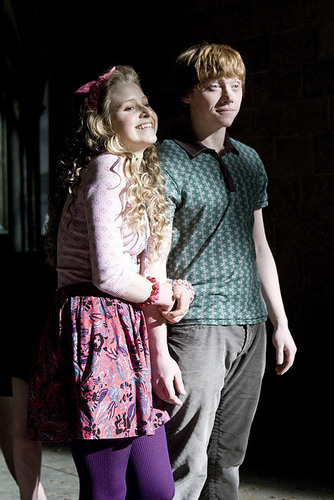  Half Blood Prince Pictures