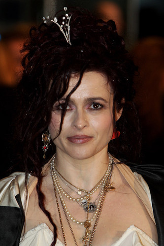 Helena Bonham Carter @ the Royal Premiere of 'Alice In Wonderland'