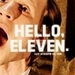 Hello, Eleven - doctor-who icon