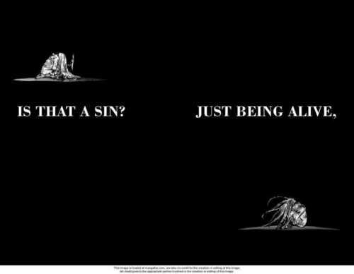 Is it a sin?