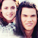 Jacob & Bella <3 - jacob-and-bella icon