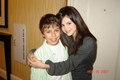 Jake T Austin & Selena Gomez Together... - selena-gomez photo