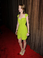 Jayma @ the 12th Annual Costume Designers Guild Awards - glee photo