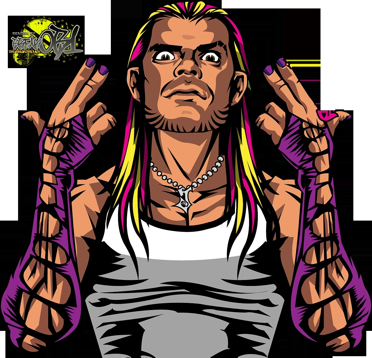 Jeff Hardy shabiki Art: Jeff Hardy! 
