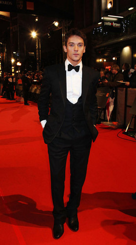 Jonathan at the 2010 BAFTA's
