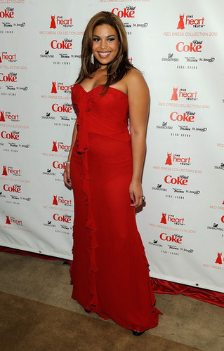 Jordin Heart Truth Red Dress Collection!