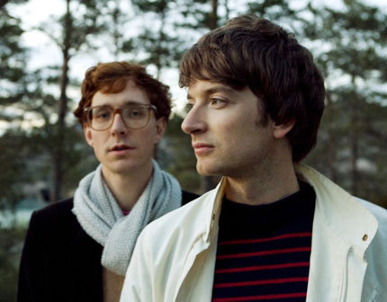  Kings Of Convenience